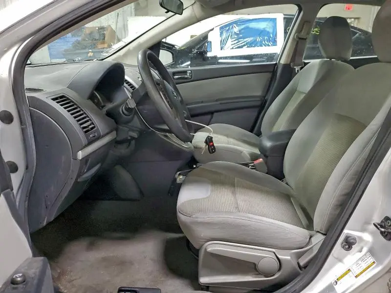 2010 NISSAN SENTRA 2.0  