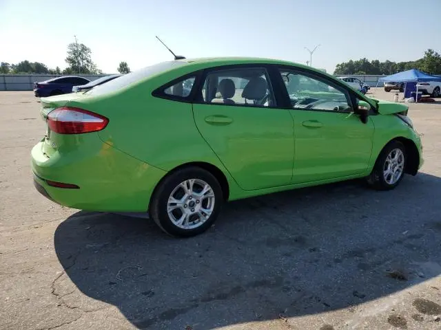2014 FORD FIESTA SE  