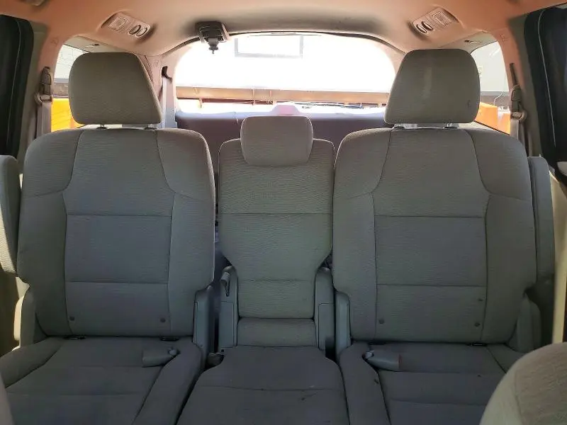 2011 HONDA ODYSSEY EX  