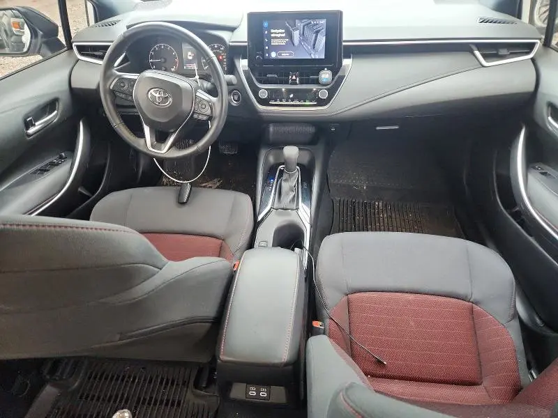 2024 TOYOTA COROLLA NIGHTSHADE  