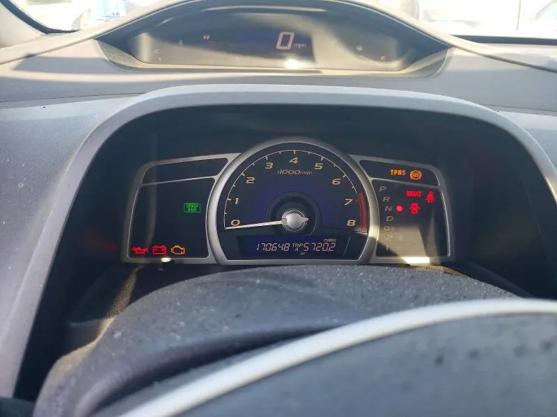 2010 HONDA CIVIC EX  