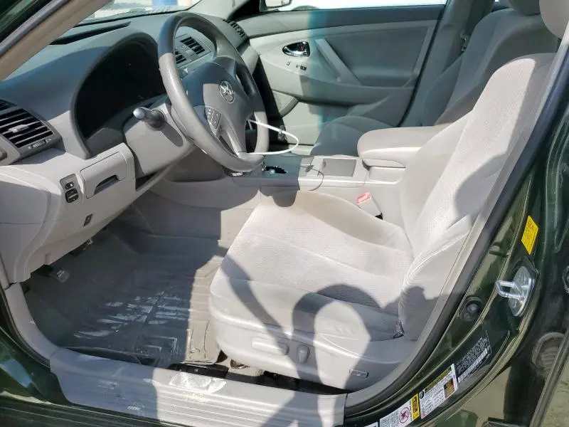 2011 TOYOTA CAMRY BASE  