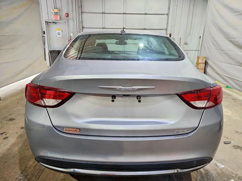 2016 CHRYSLER 200 LIMITED  