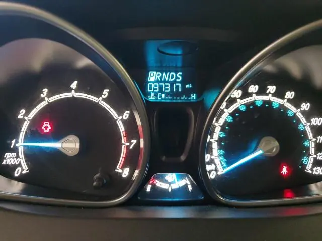 2014 FORD FIESTA SE  
