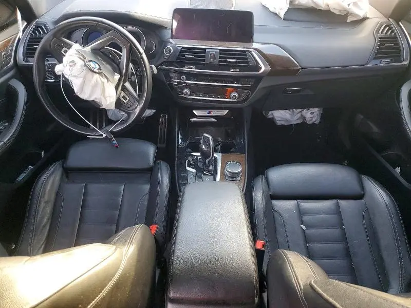 2018 BMW X3   