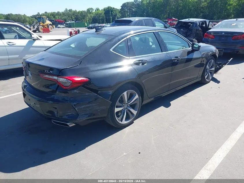 2021 ACURA TLX ADVANCE PACKAGE