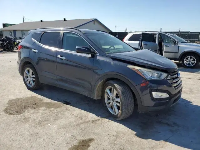 2016 HYUNDAI SANTA FE SPORT   