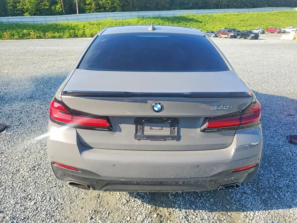 2021 BMW 540 I  