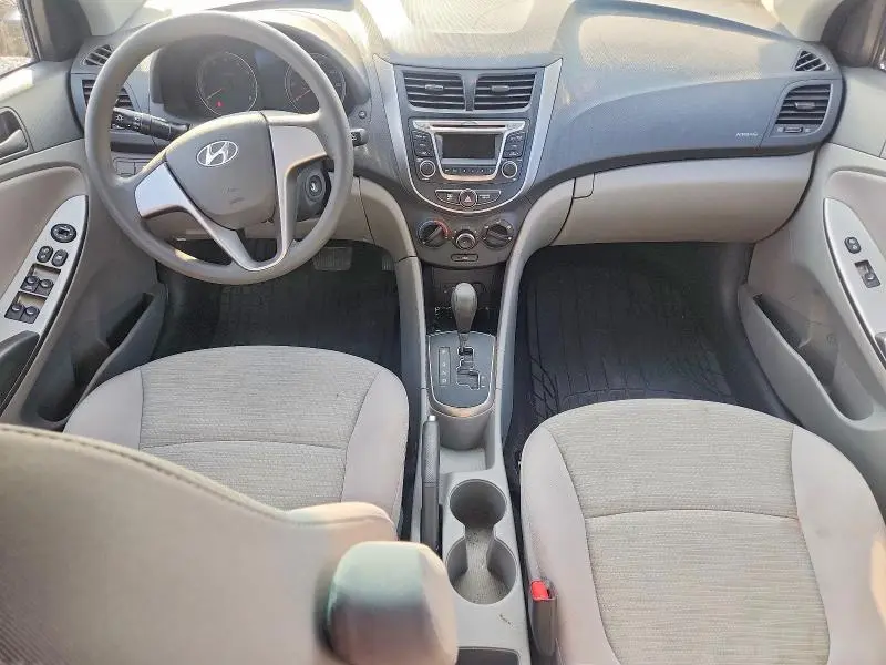 2017 HYUNDAI ACCENT SE  