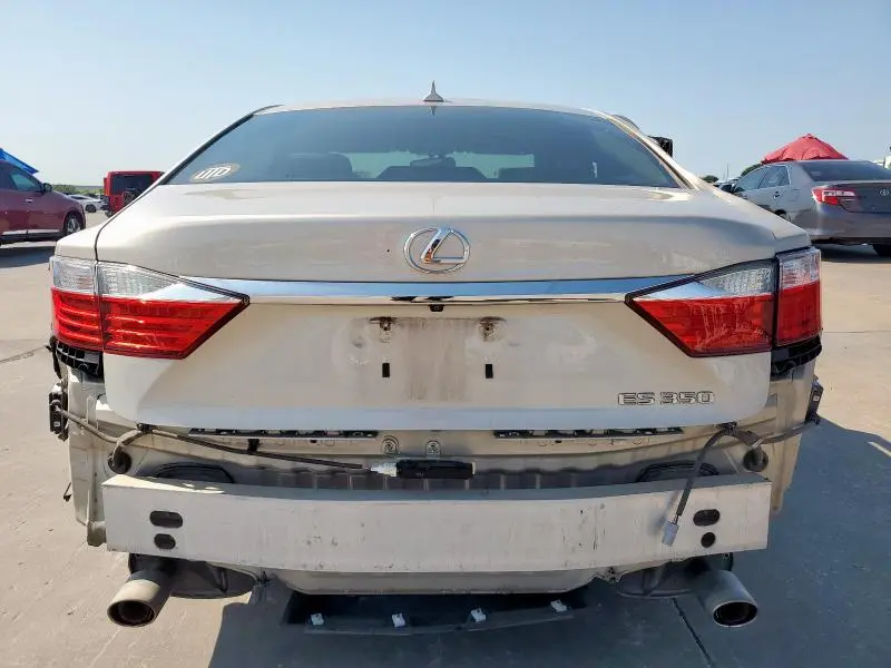 2013 LEXUS ES 350  
