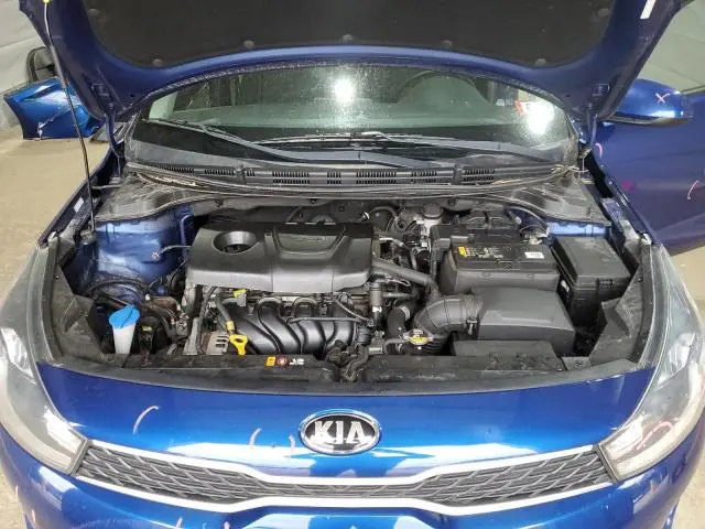 2019 KIA RIO S  