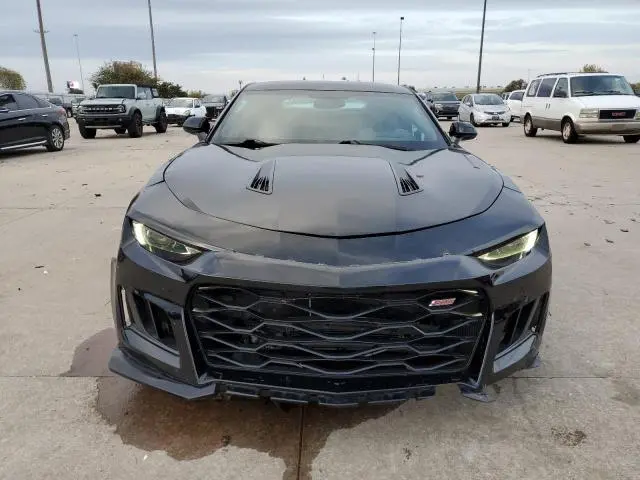 2017 CHEVROLET CAMARO SS