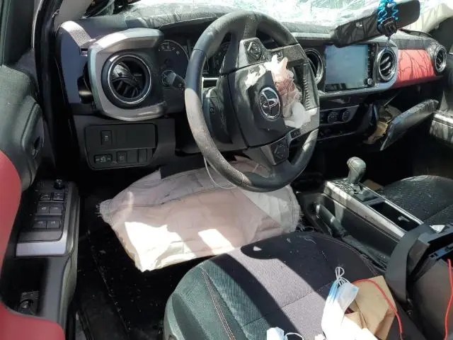 2022 TOYOTA TACOMA DOUBLE CAB  