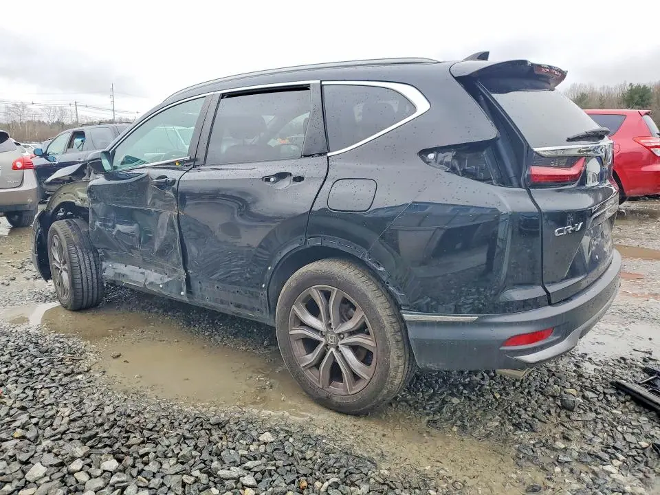 2021 HONDA CR-V   