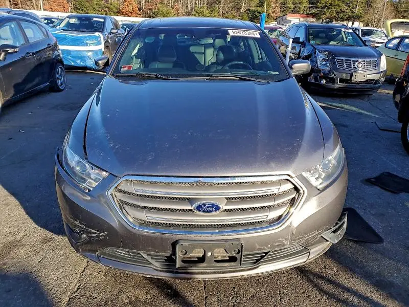 2013 FORD TAURUS SEL  