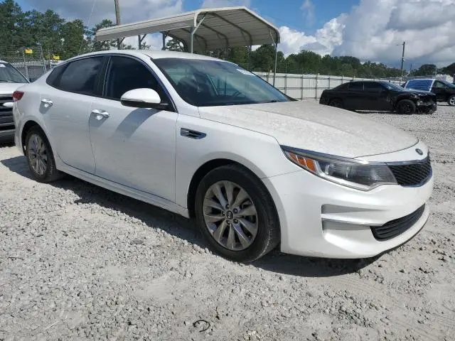 2017 KIA OPTIMA LX  