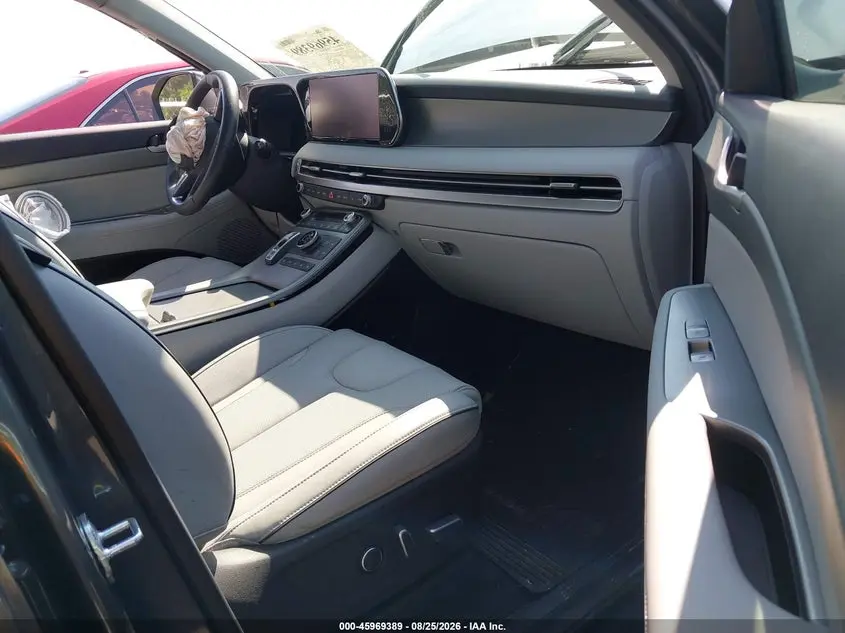 2025 HYUNDAI PALISADE SEL PREMIUM