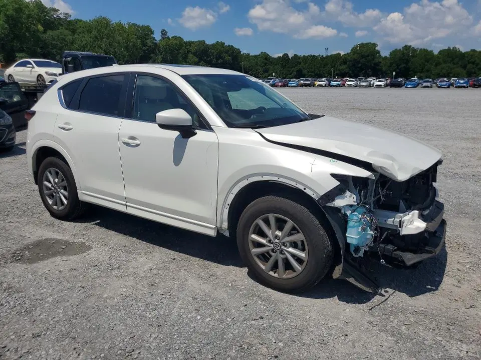 2024 MAZDA CX-5 PREFERRED  