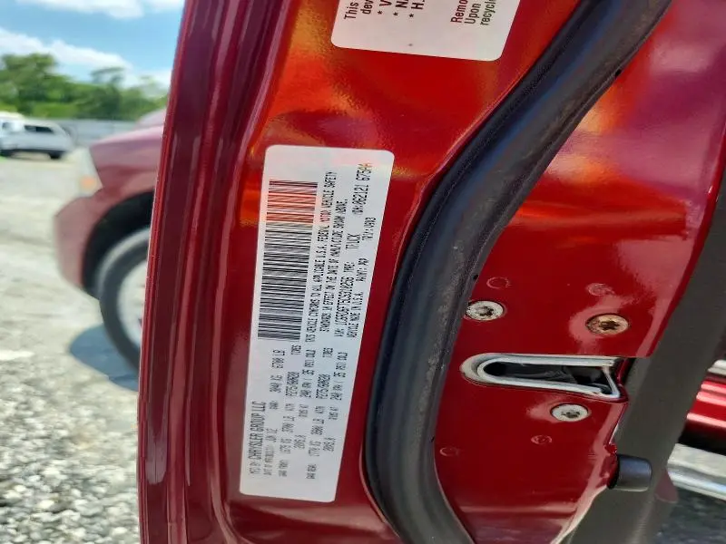 2012 DODGE RAM 1500 ST  