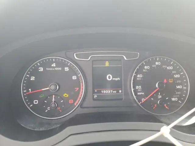 2015 AUDI Q3 PREMIUM PLUS  