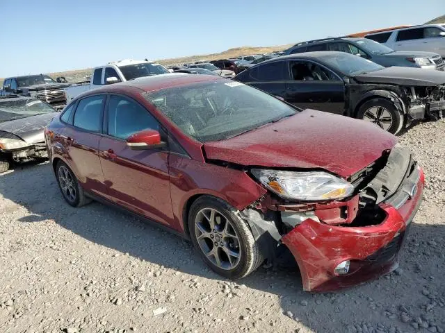 2014 FORD FOCUS SE  