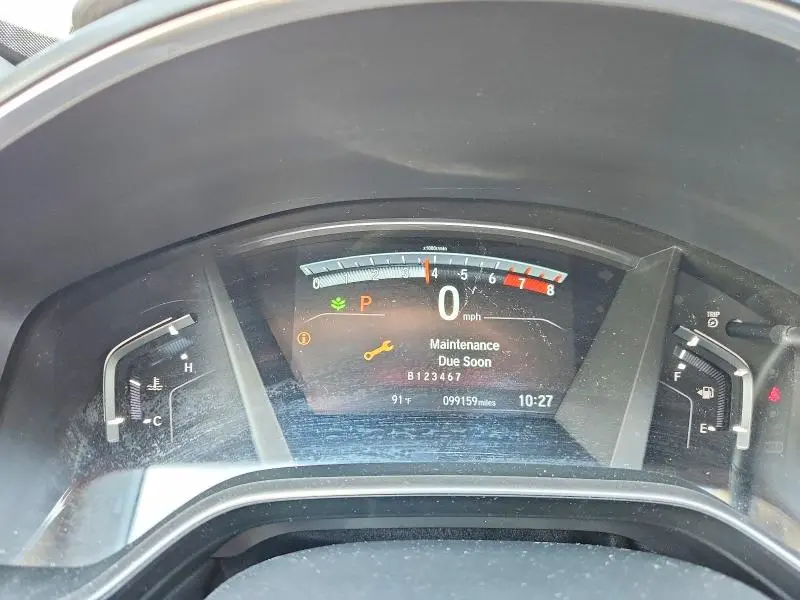 2017 HONDA CR-V EX  