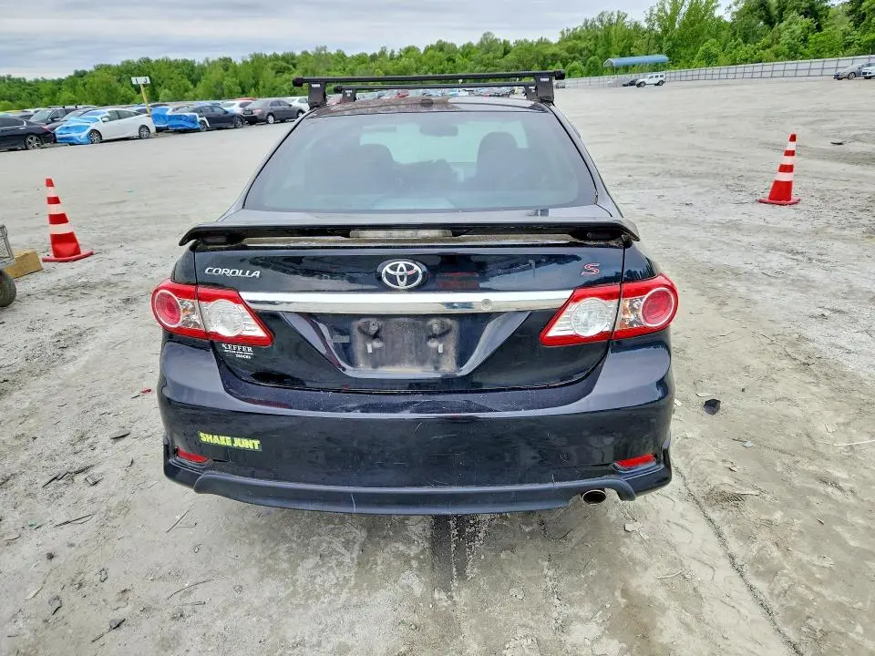 2013 TOYOTA COROLLA L  