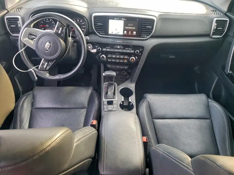 2021 KIA SPORTAGE EX  