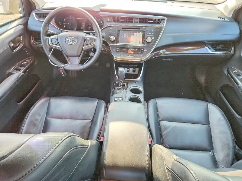 2015 TOYOTA AVALON XLE TOURING  