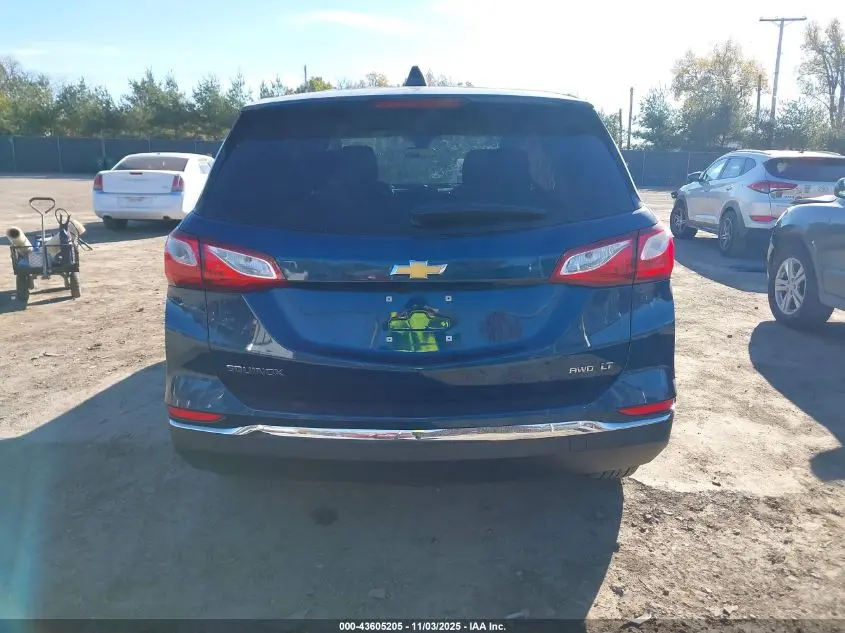 2021 CHEVROLET EQUINOX AWD LT