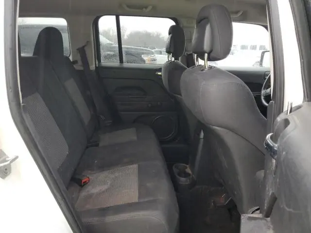 2011 JEEP PATRIOT SPORT  