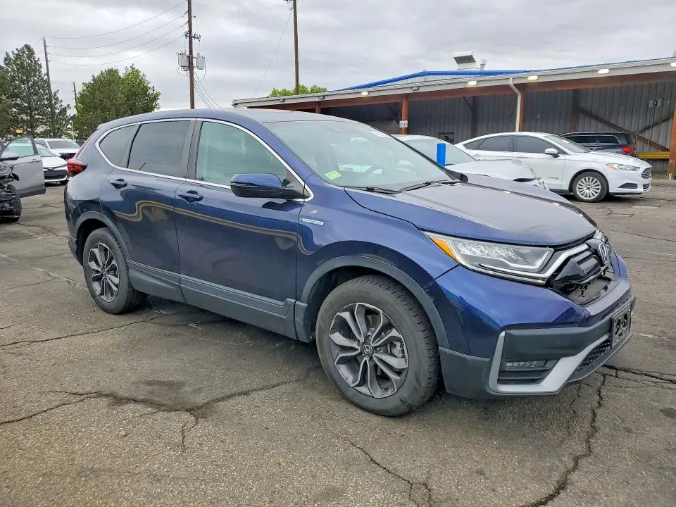 2022 HONDA CR-V EX  