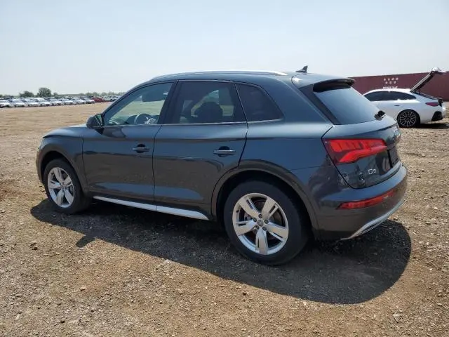 2018 AUDI Q5 PREMIUM  