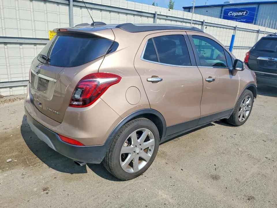 2018 BUICK ENCORE ESSENCE  