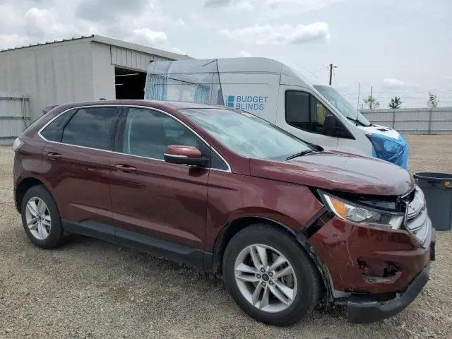 2015 FORD EDGE SEL  
