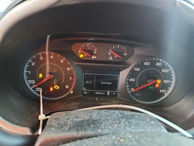 2017 CHEVROLET MALIBU LS  
