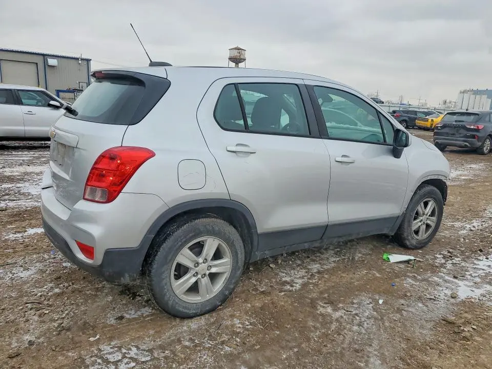2021 CHEVROLET TRAX LS  