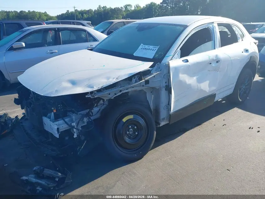 2022 MAZDA CX-30 2.5 S