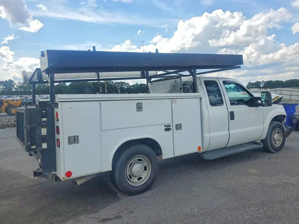 2014 FORD F250 SUPER DUTY  