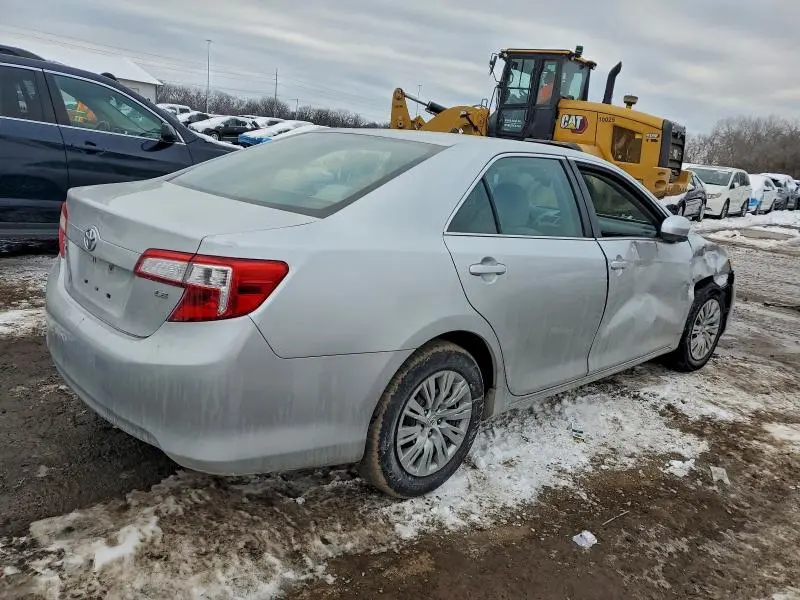 2014 TOYOTA CAMRY L  