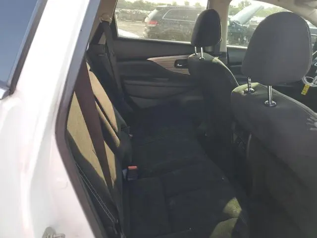 2016 NISSAN MURANO S  