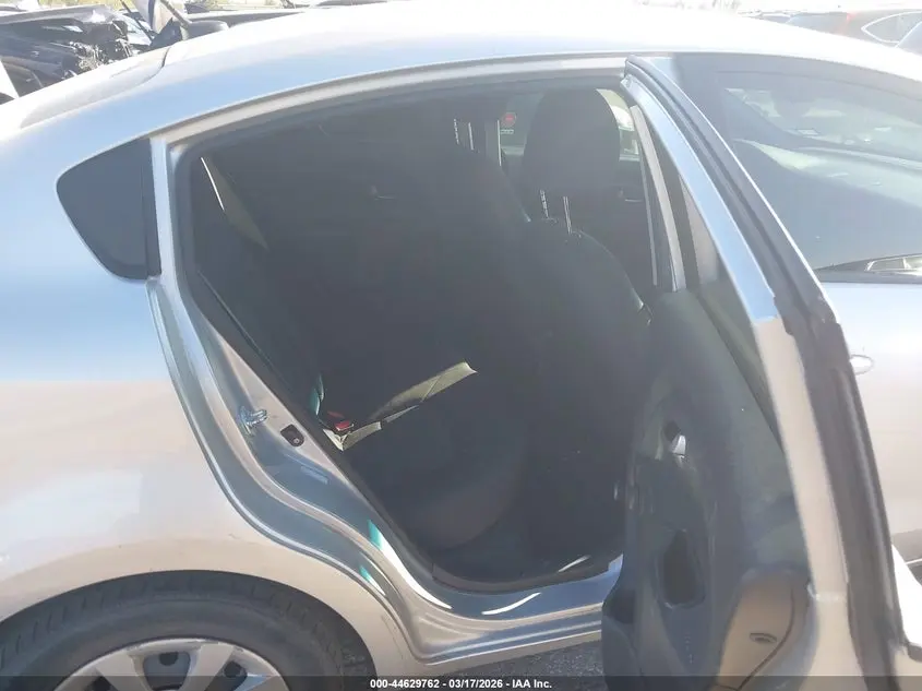 2016 KIA RIO LX