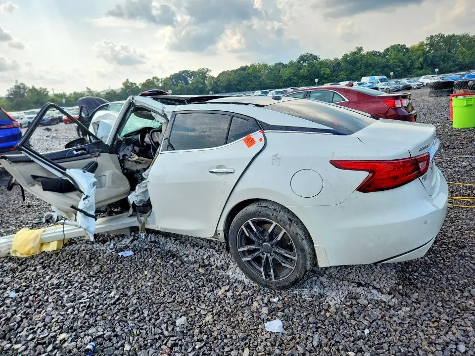 2018 NISSAN MAXIMA PLATINUM  