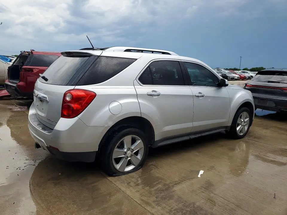 2013 CHEVROLET EQUINOX LTZ  