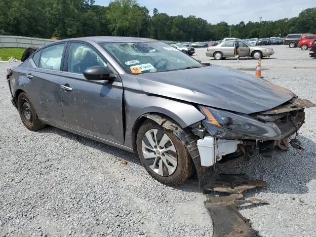 2024 NISSAN ALTIMA S  