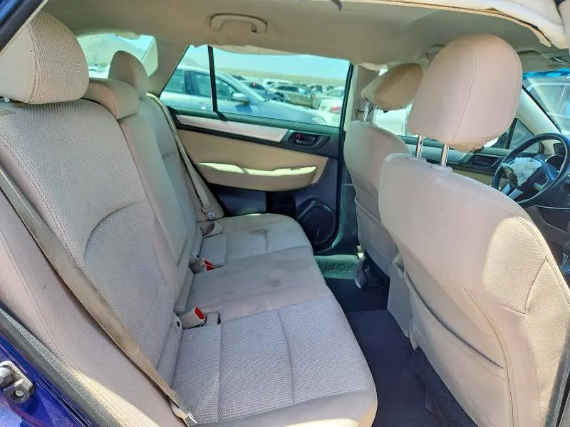 2016 SUBARU OUTBACK 2.5I  