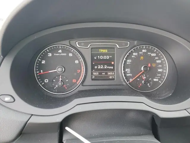 2015 AUDI Q3 PRESTIGE  