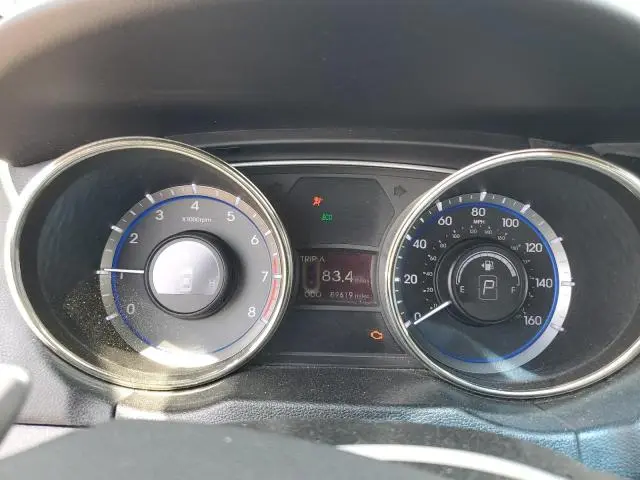 2012 HYUNDAI SONATA SE  