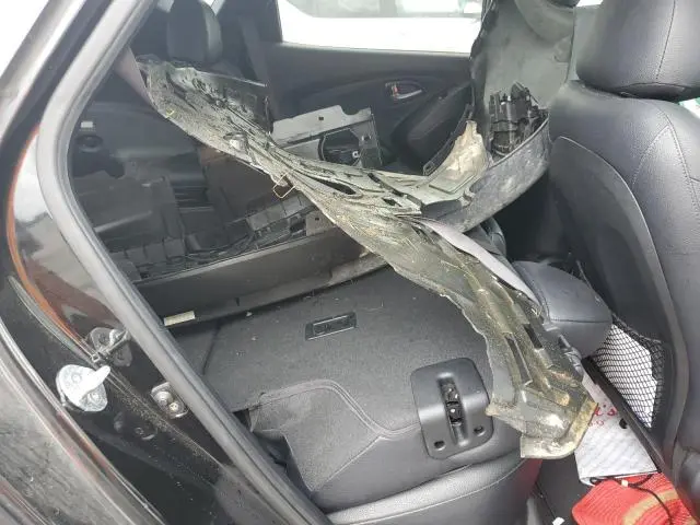 2015 HYUNDAI TUCSON LIMITED  