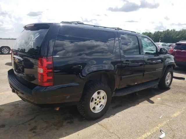 2013 CHEVROLET SUBURBAN K1500 LT  